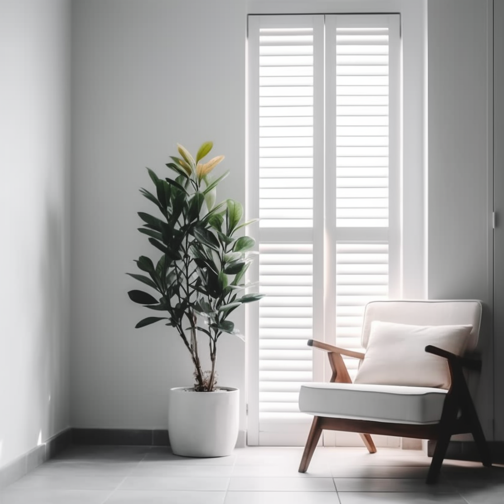 Composite Wood Shutters