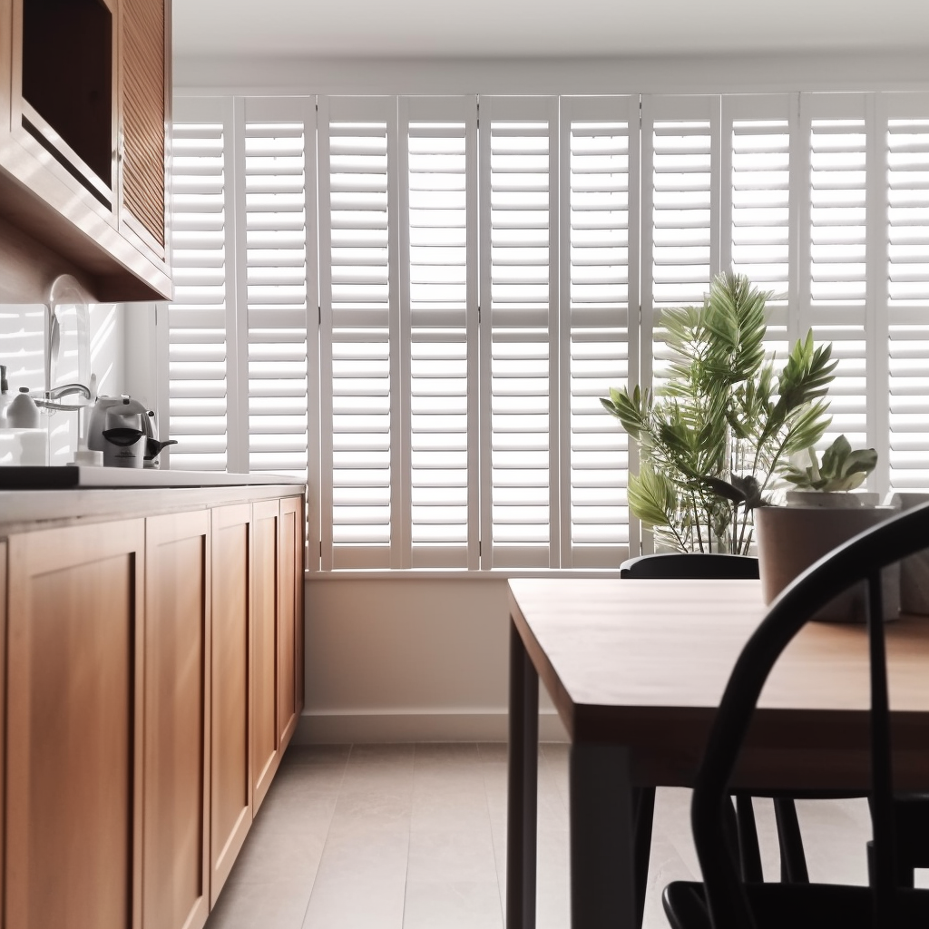 Plantation Shutters